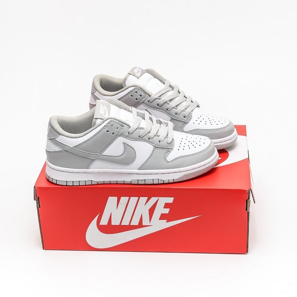 Nike Dunk Low Retro "Grey Fog"